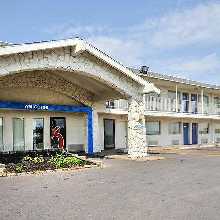 Motel 6-Saint Joseph, Mo Esterno foto