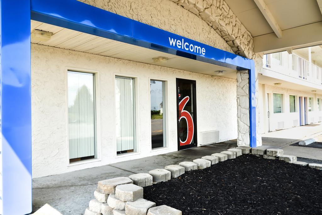 Motel 6-Saint Joseph, Mo Esterno foto