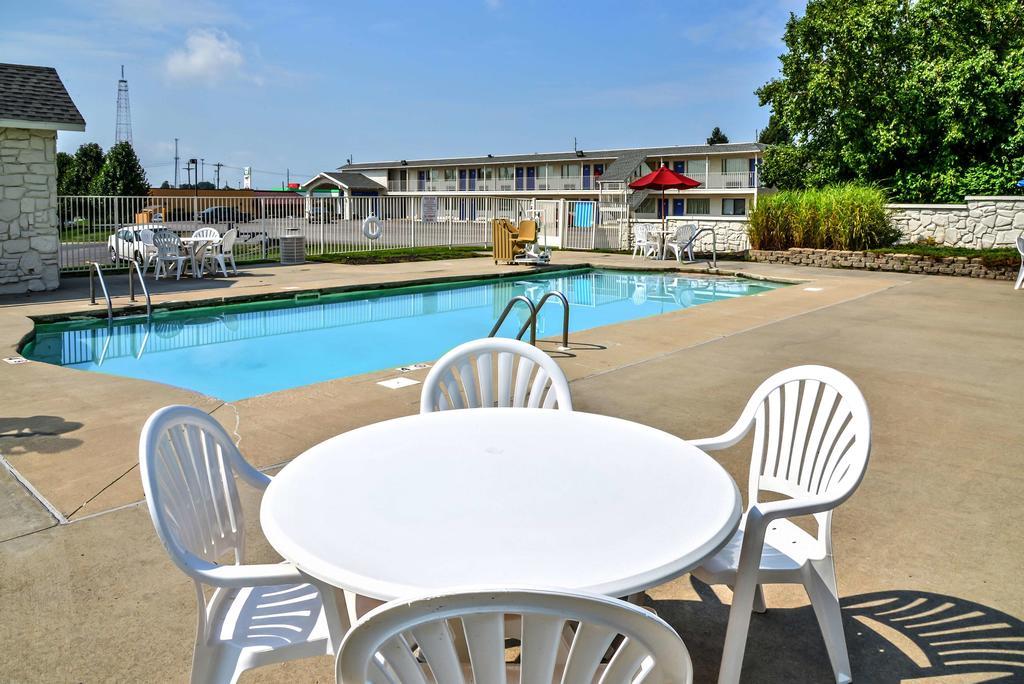 Motel 6-Saint Joseph, Mo Esterno foto