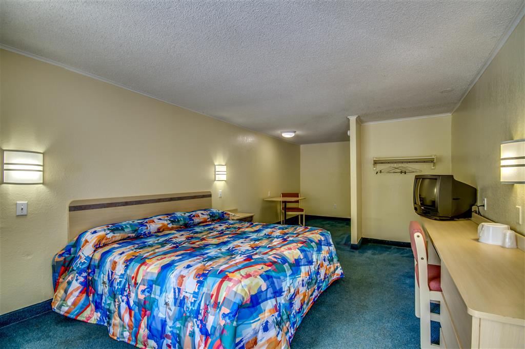Motel 6-Saint Joseph, Mo Camera foto