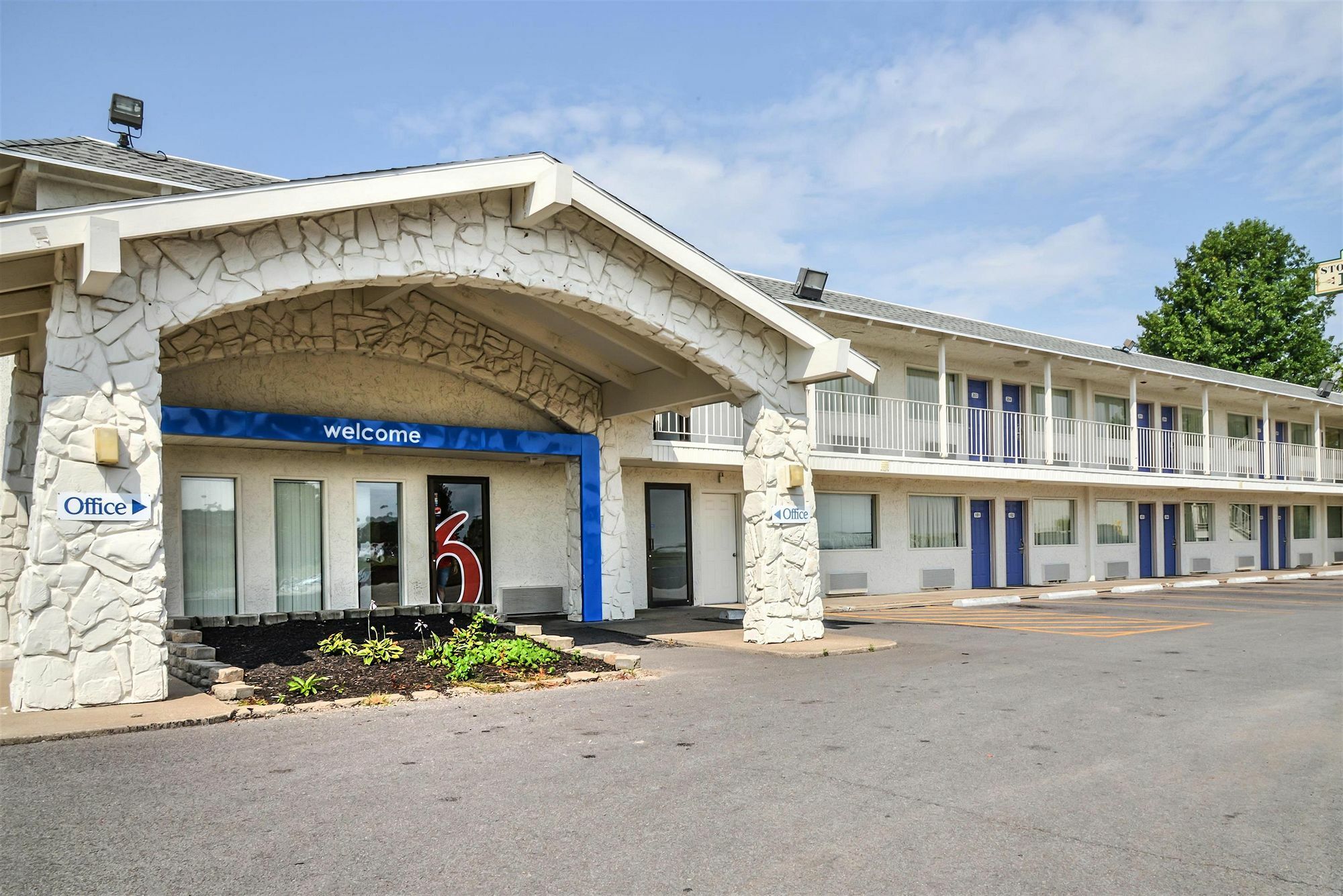 Motel 6-Saint Joseph, Mo Esterno foto